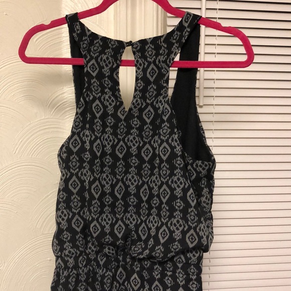 Tribal print romper - Picture 4 of 4